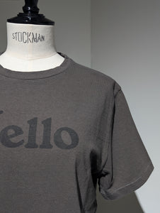 MADISONBLUE  HELLO TEE