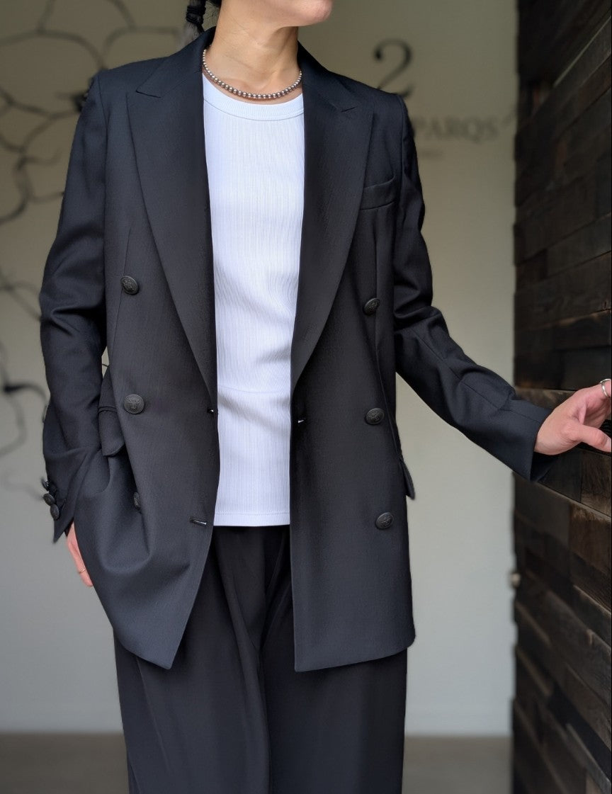 MADISONBLUE  UNLINED BLEECKER W6B BLAZER W TRO