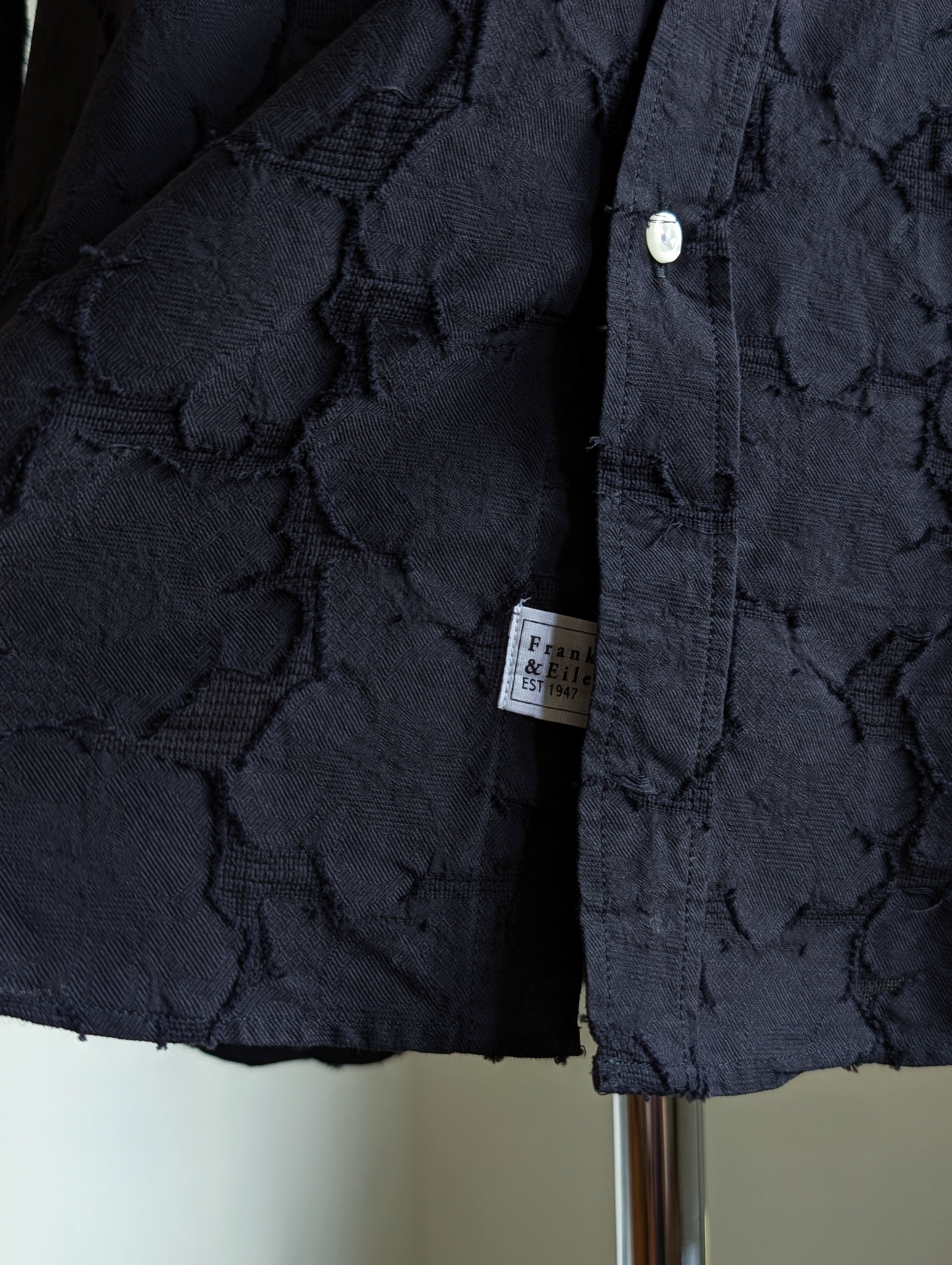 Frank&Eileen "EILEEN"  ITALIAN COTTON SHIRTS(物未)