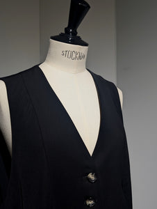 ENFOLD  FLARE VEST