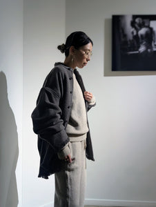AEHRR 【Draping C/N PullOver】
