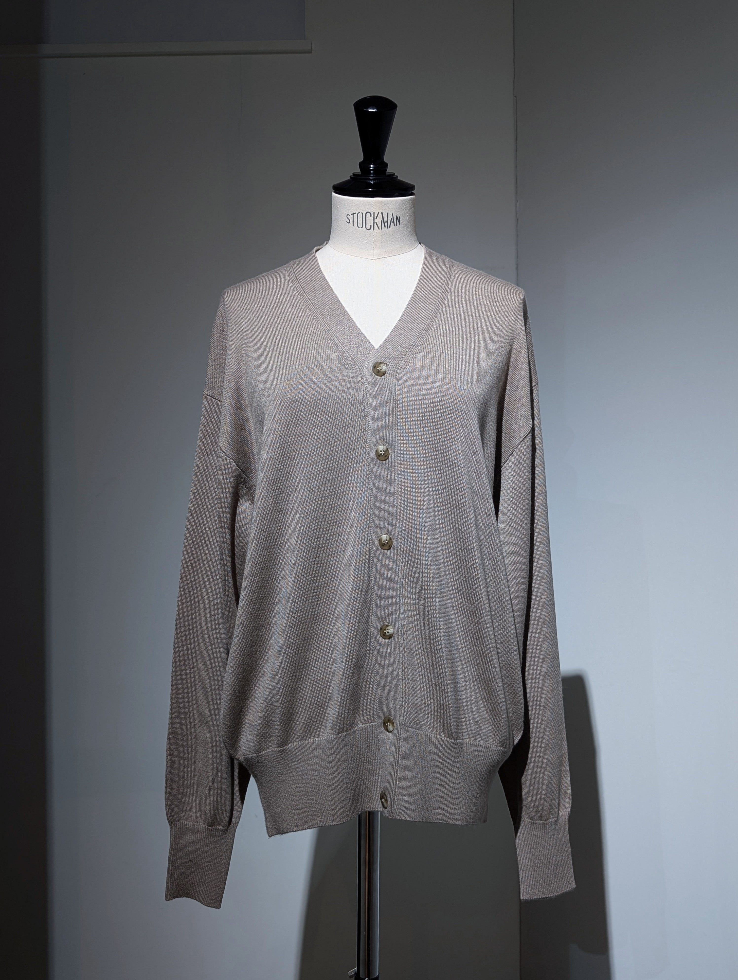 SEEALL SAW63 KJ601 2WAY CARDIGAN