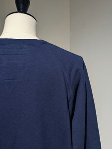 MADISONBLUE  HELLO SWEAT L/S URAKE DYED
