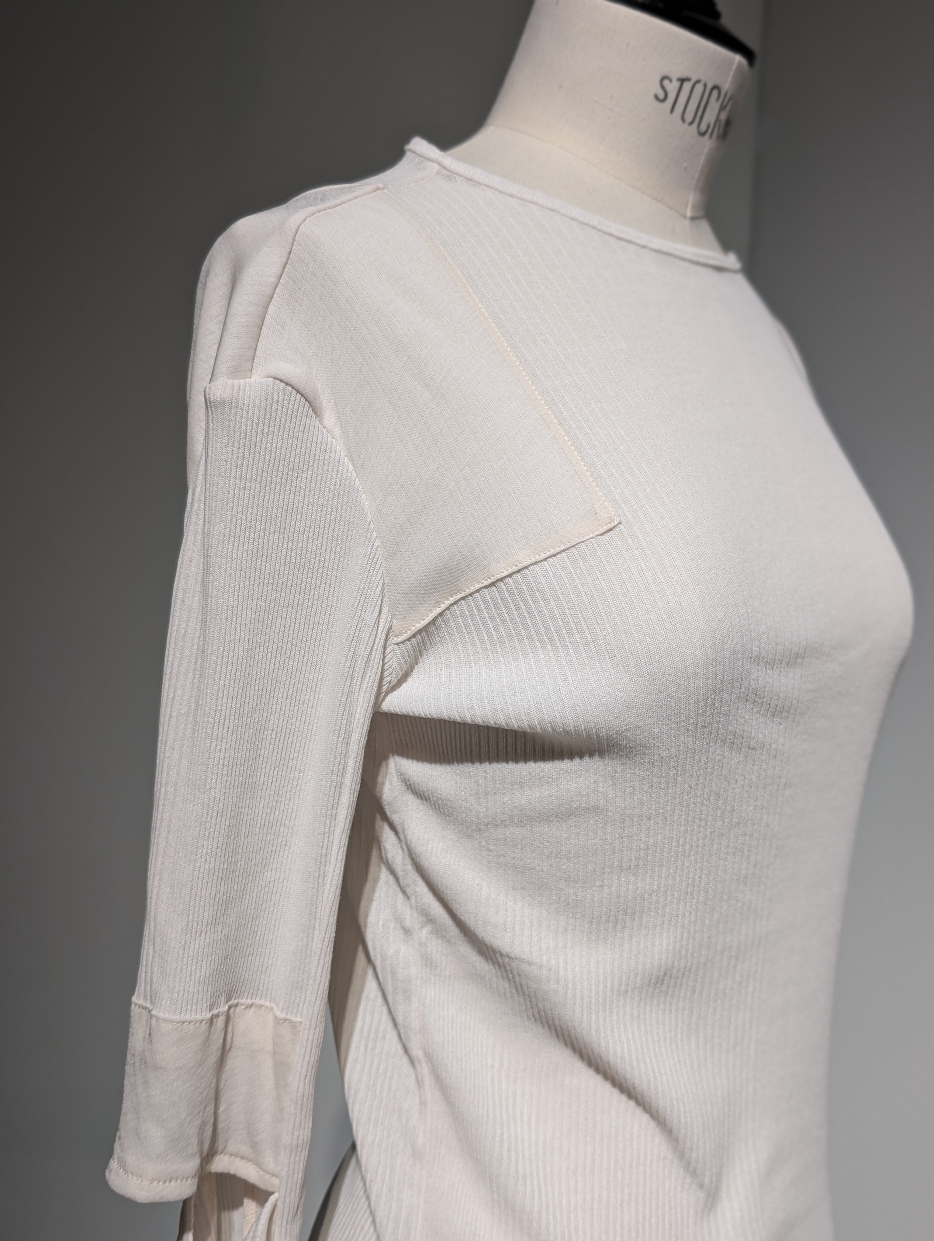 SEEALL  SAW53 TS904（MM-006）SHEER MILITARY T SHIRTS