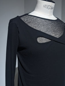 SEEALL  SAW51 TS902 (MM-006) SHEER MAZE TOP