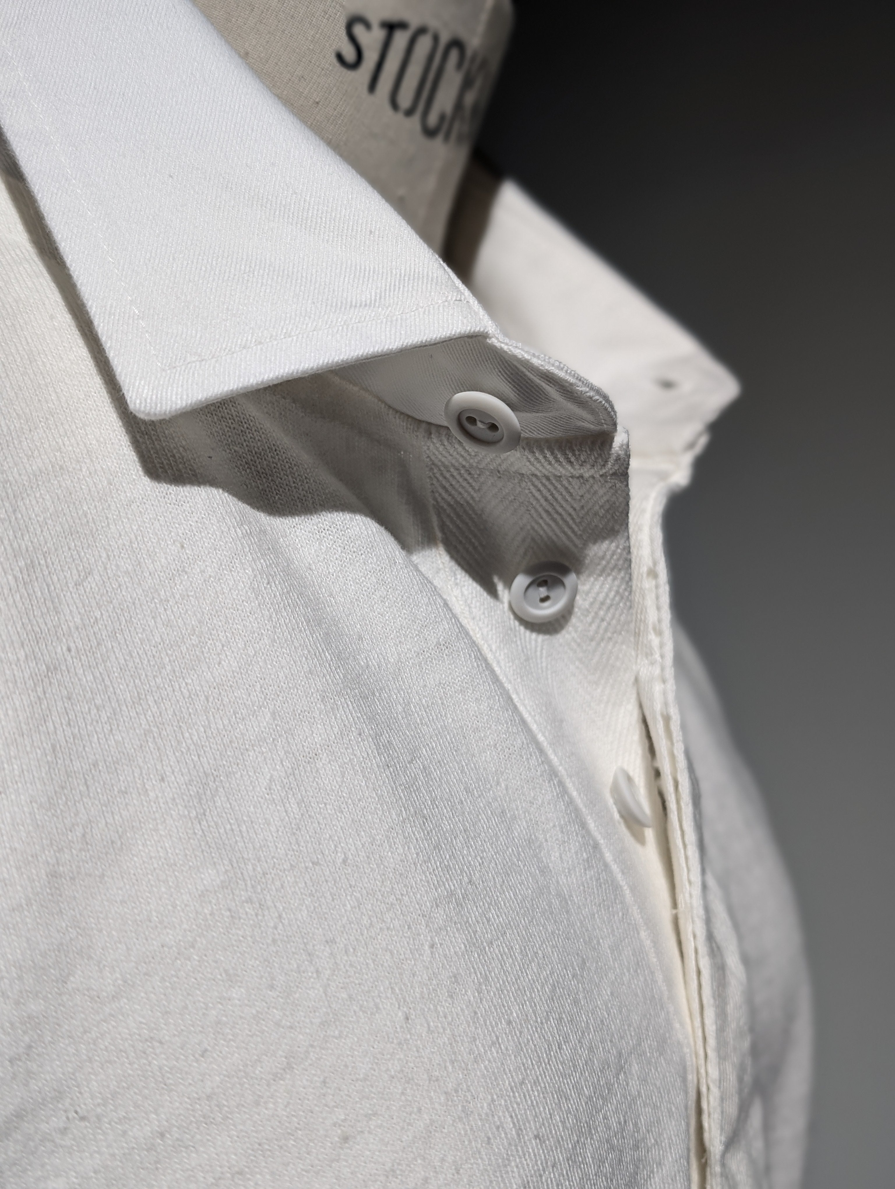 MADISONBLUE  SLIMFIT RUGBY SHIRT
