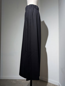 AEHRR 【Random3-tuck draped skirt】