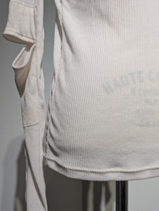 SEEALL  SAW53 TS904（MM-006）SHEER MILITARY T SHIRTS