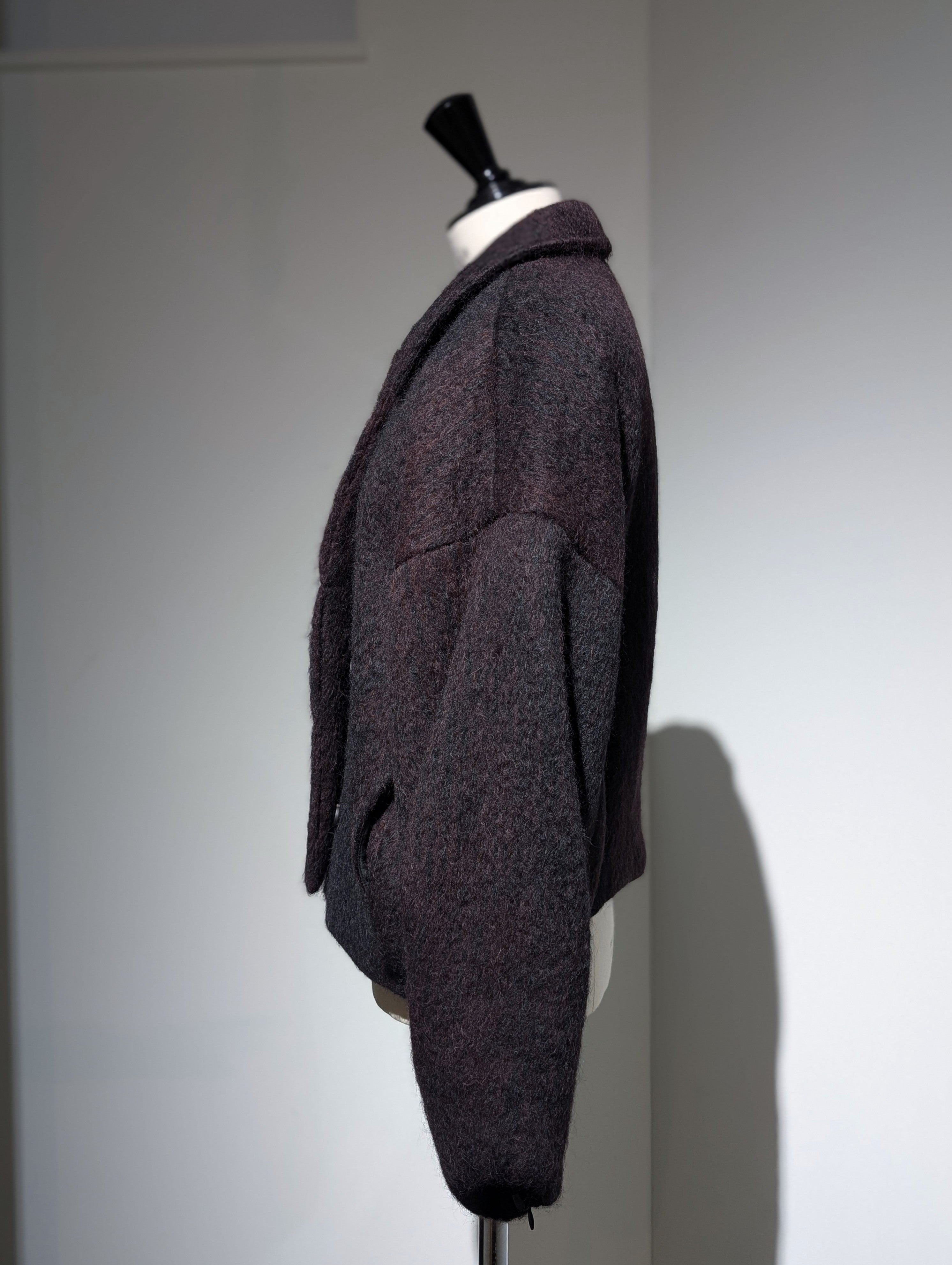SEEALL SAW51 BL101 (MK-001) COACH JACKET