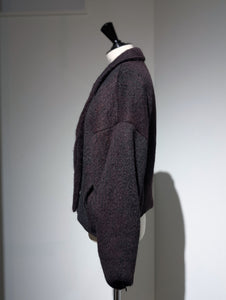 SEEALL SAW51 BL101 (MK-001) COACH JACKET