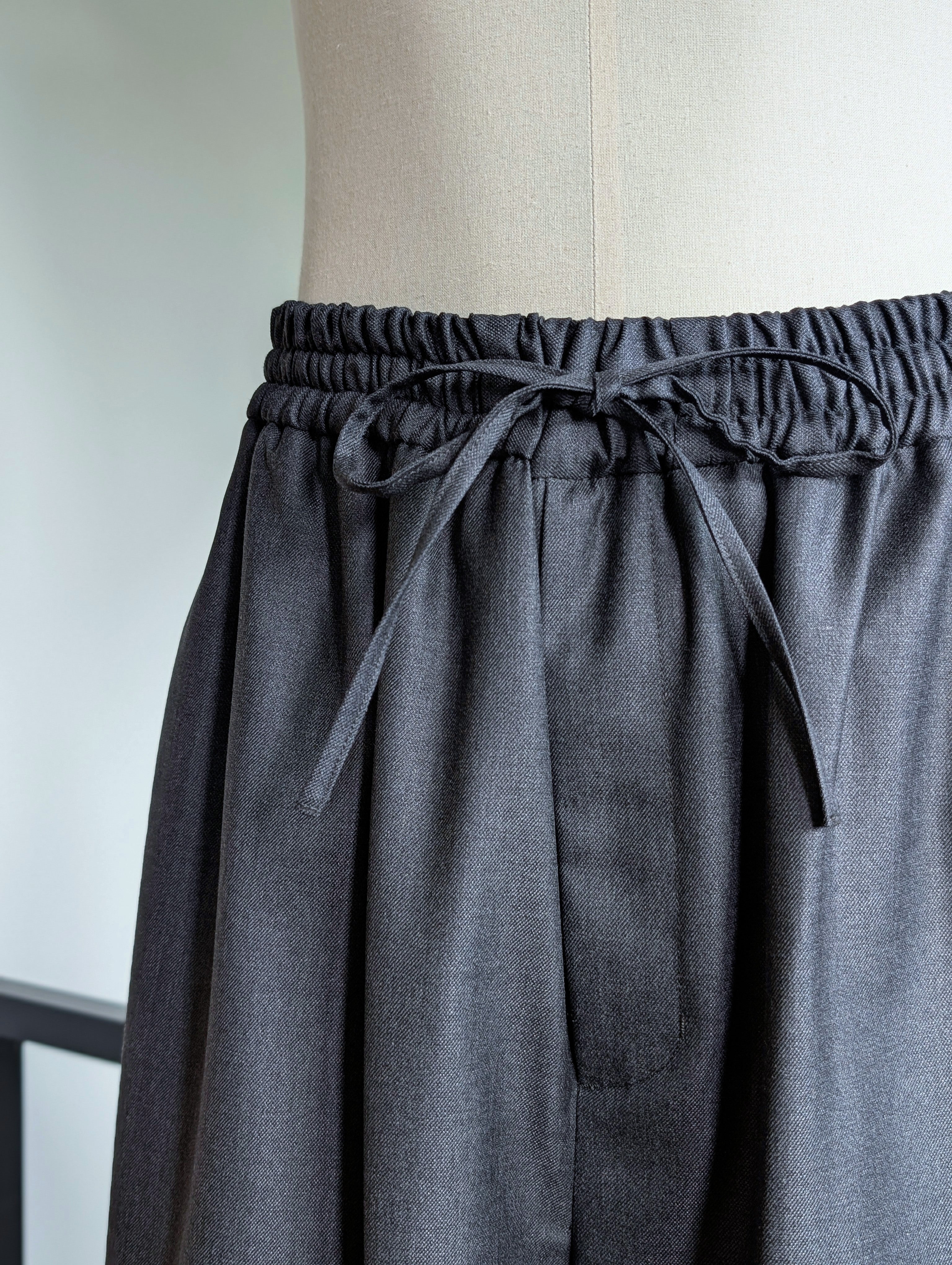 SEEALL SAU61 PT185(MK-003) OVER BAGGY PANTS