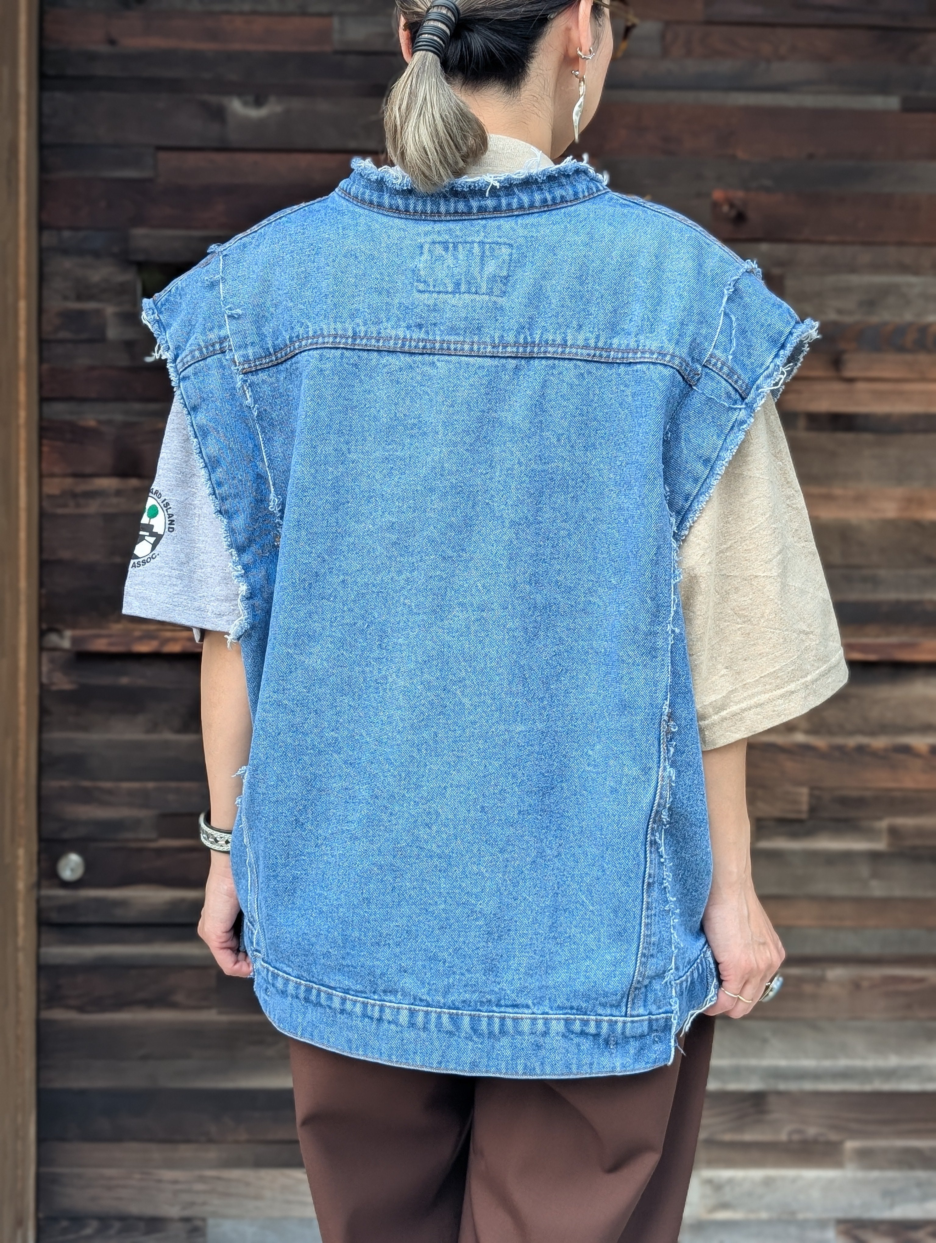 QUIITO RANDOM VEST
