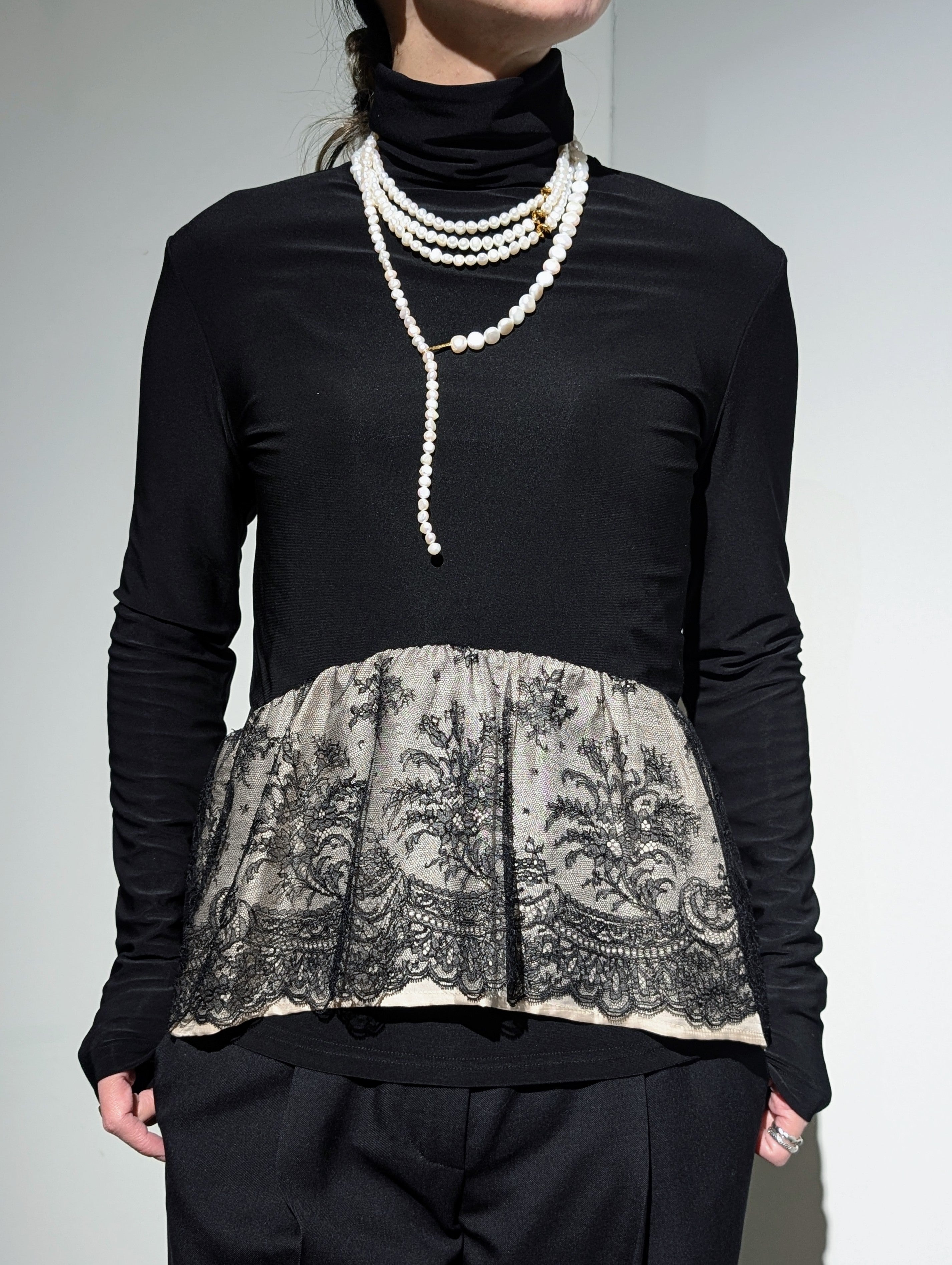 LUTZ HUELLE  MIST TOP