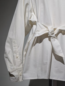 AEHRR 【Draping Yoke Raglan Sleeve Pullover Turtle Shirt】