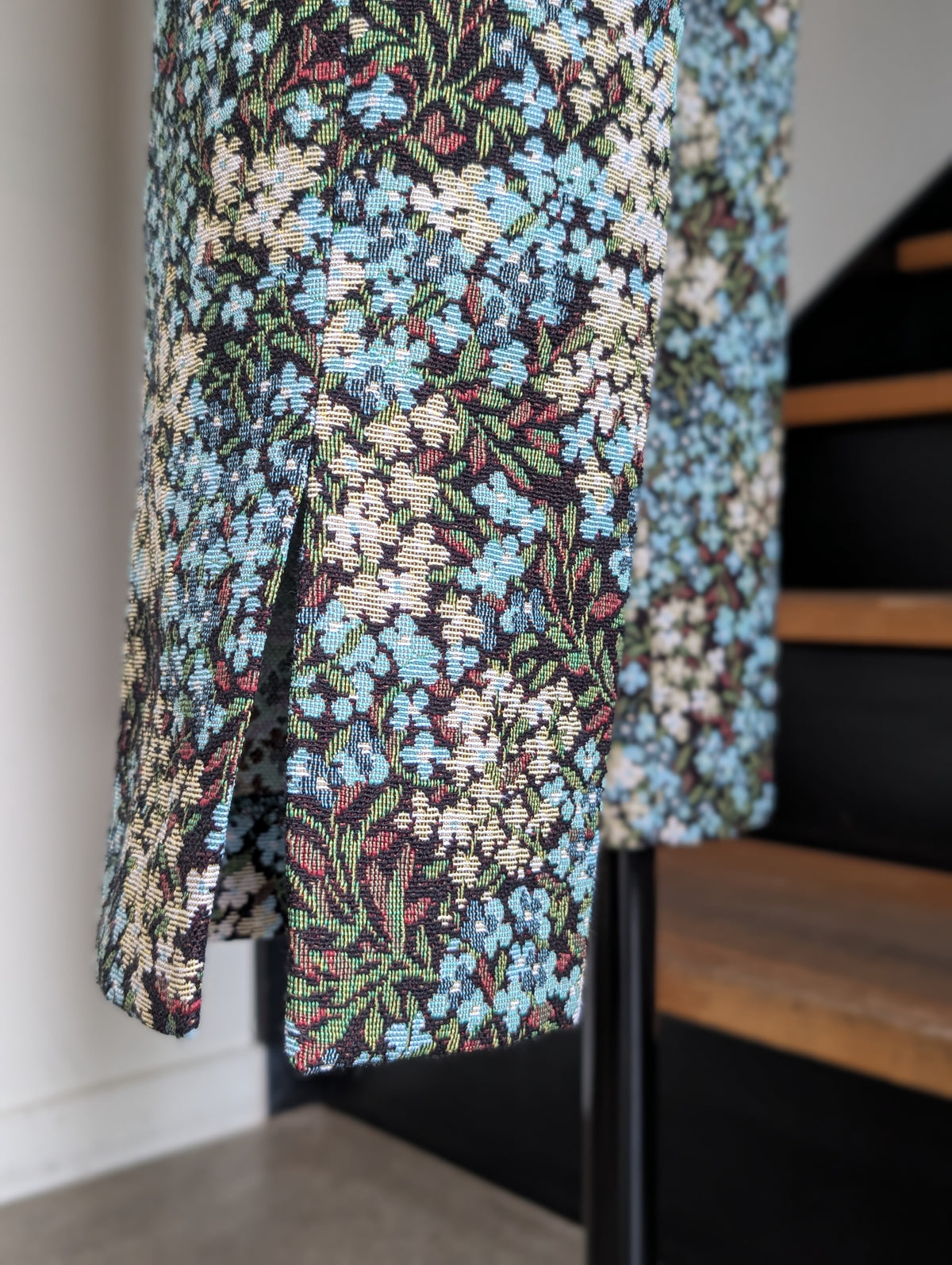 DRIES VAN NOTEN【262-010916】POSY 4153 W.W.PANTS