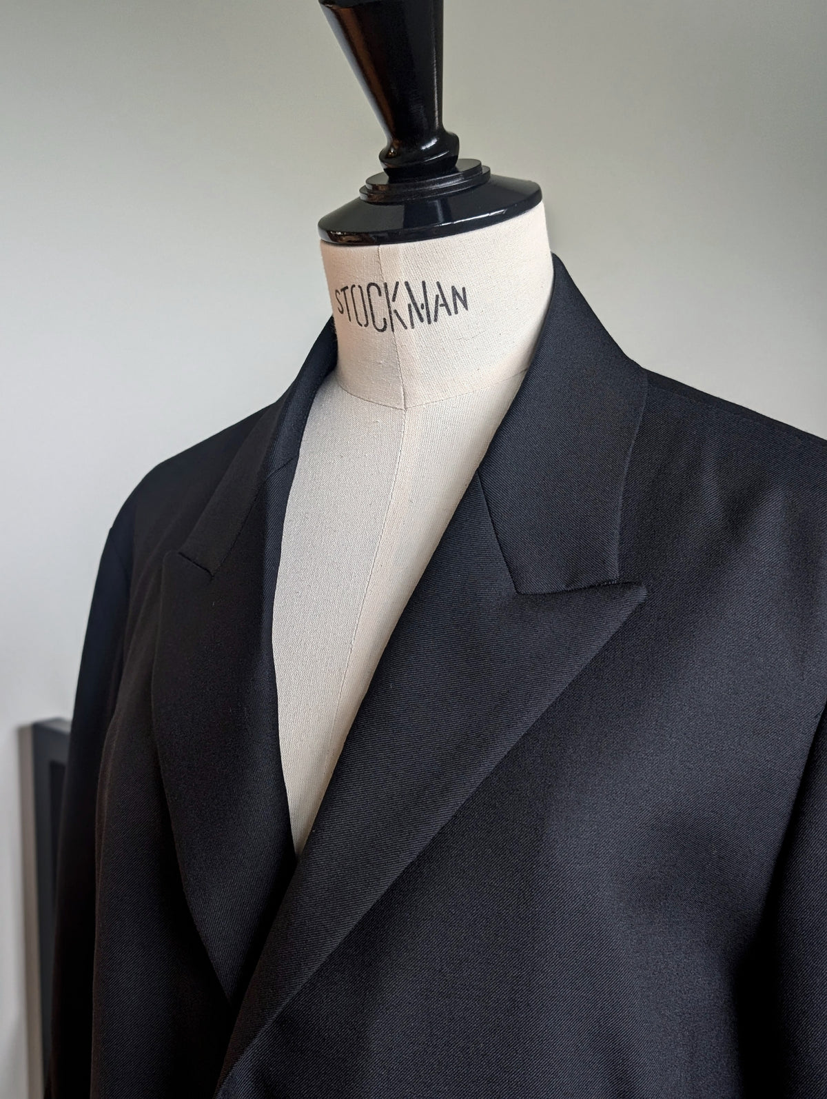 SEEALL  SAU61 JK183(YK-001) LONG TAILORED JACKET