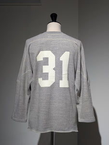 MADISONBLUE  FOOTBALL TEE SWEAT