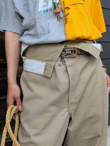 QUIITO W WAIST CHINO PT