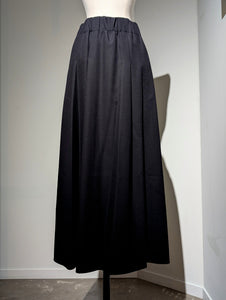 AEHRR 【Random3-tuck draped skirt】