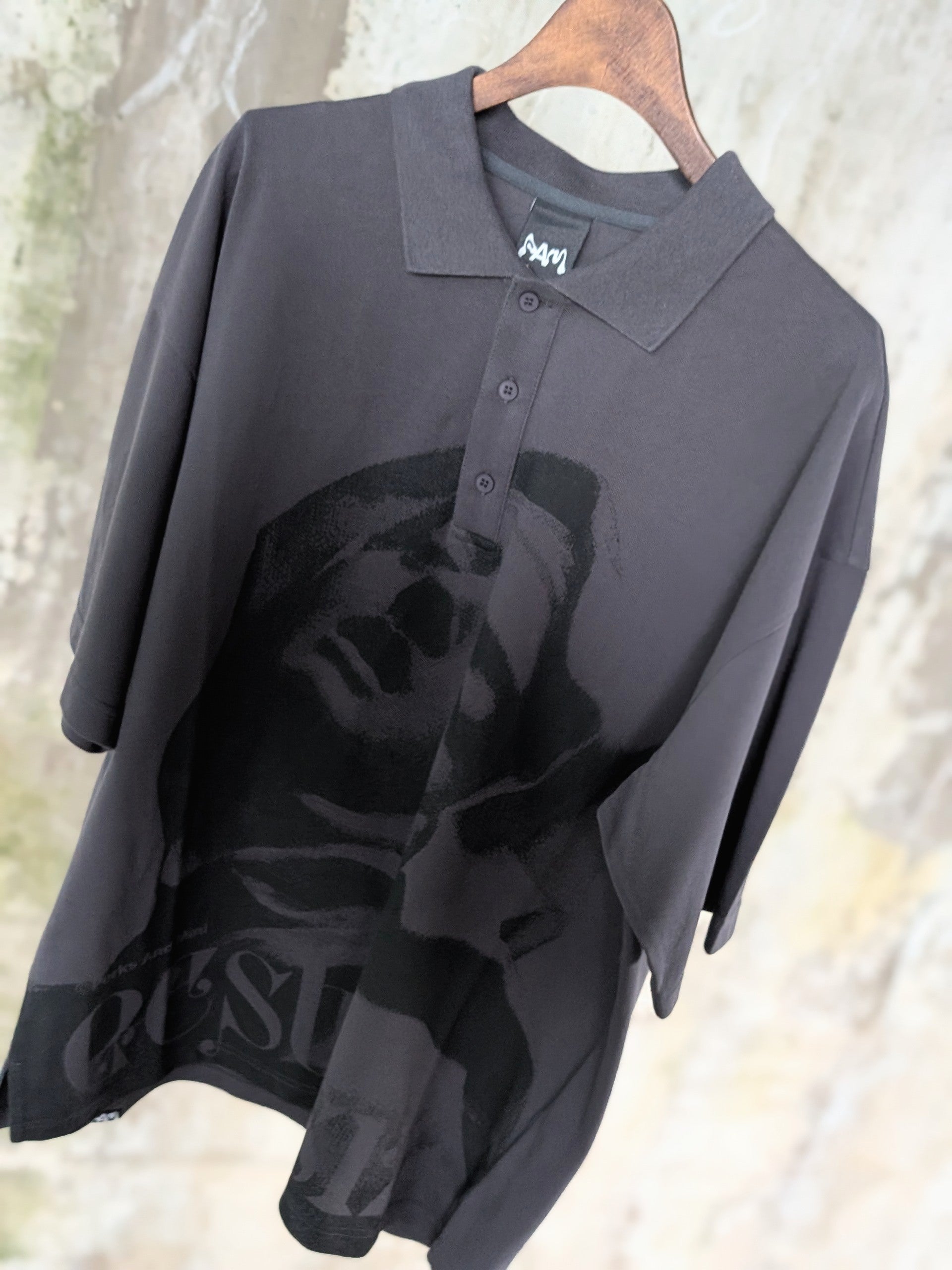 P.A.M MATAR POLO TOP