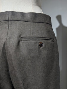 MADISONBLUE　TAPERED TROUSERS WOOL