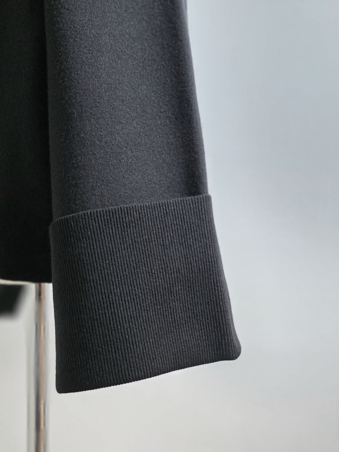 ENFOLD BOX WIDE-CARDIGAN