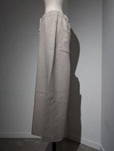 AEHRR 【Draping Knit Pants Extra Wide】