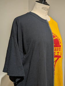 QUIITO HALF LOGO TEE