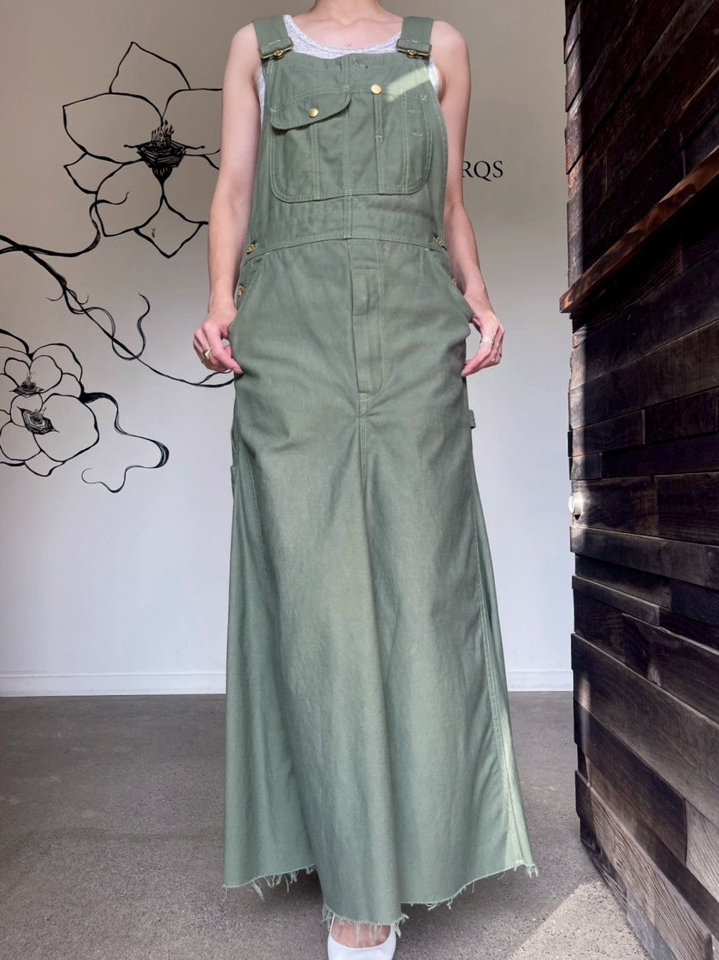 MADISONBLUE  JUMPER MAXI SK L.oz BS