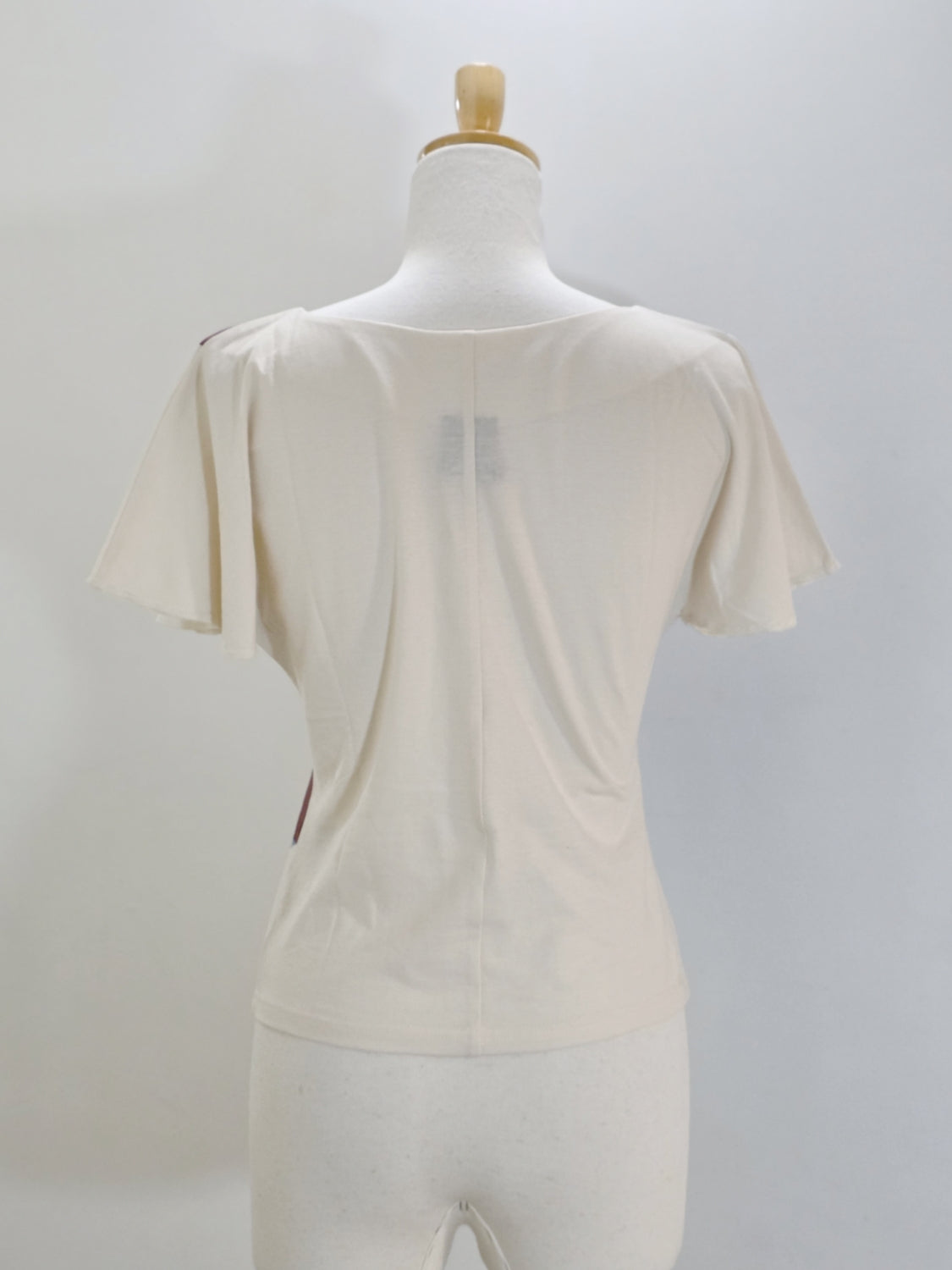 P.A.M ANGEL FLUTTER TOP