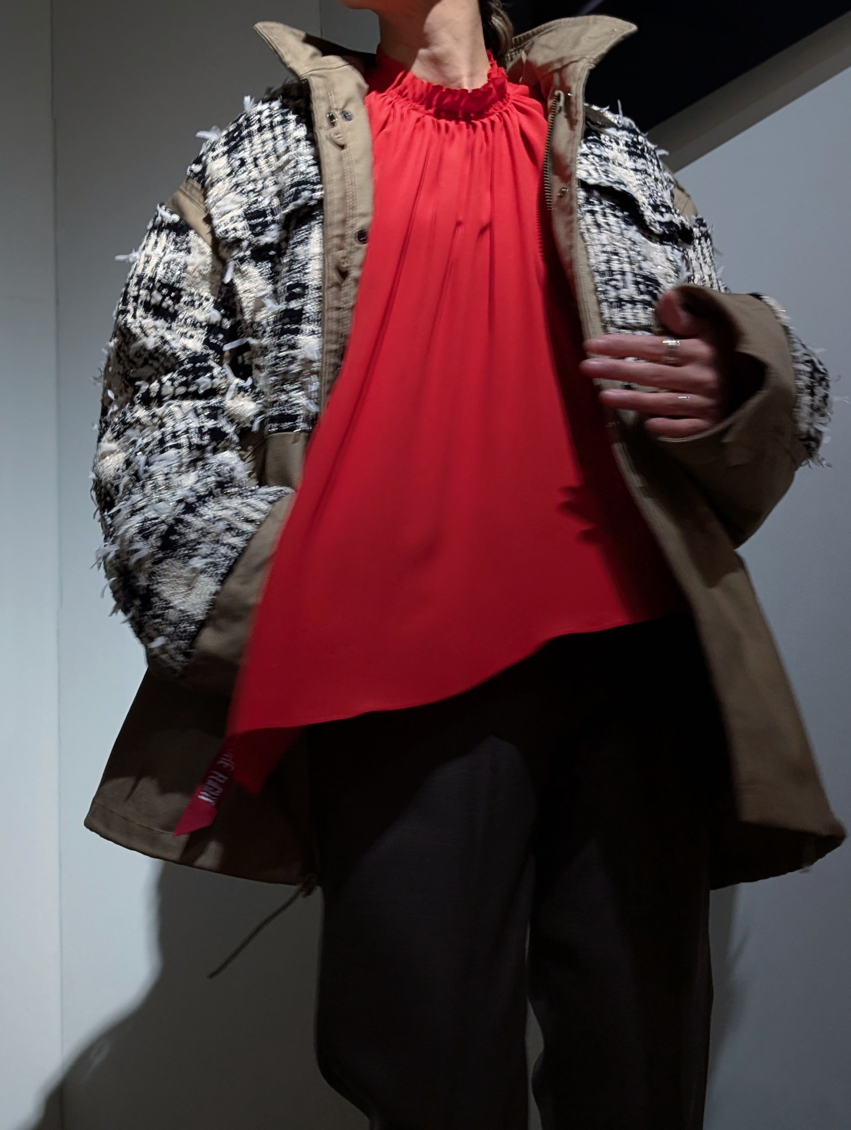 LUTZ HUELLE  BRISA TOP