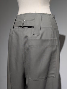 SEEALL  SAW51 PT101 (YK-002) BACK SINCH PANTS