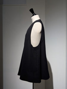 ENFOLD  FLARE VEST