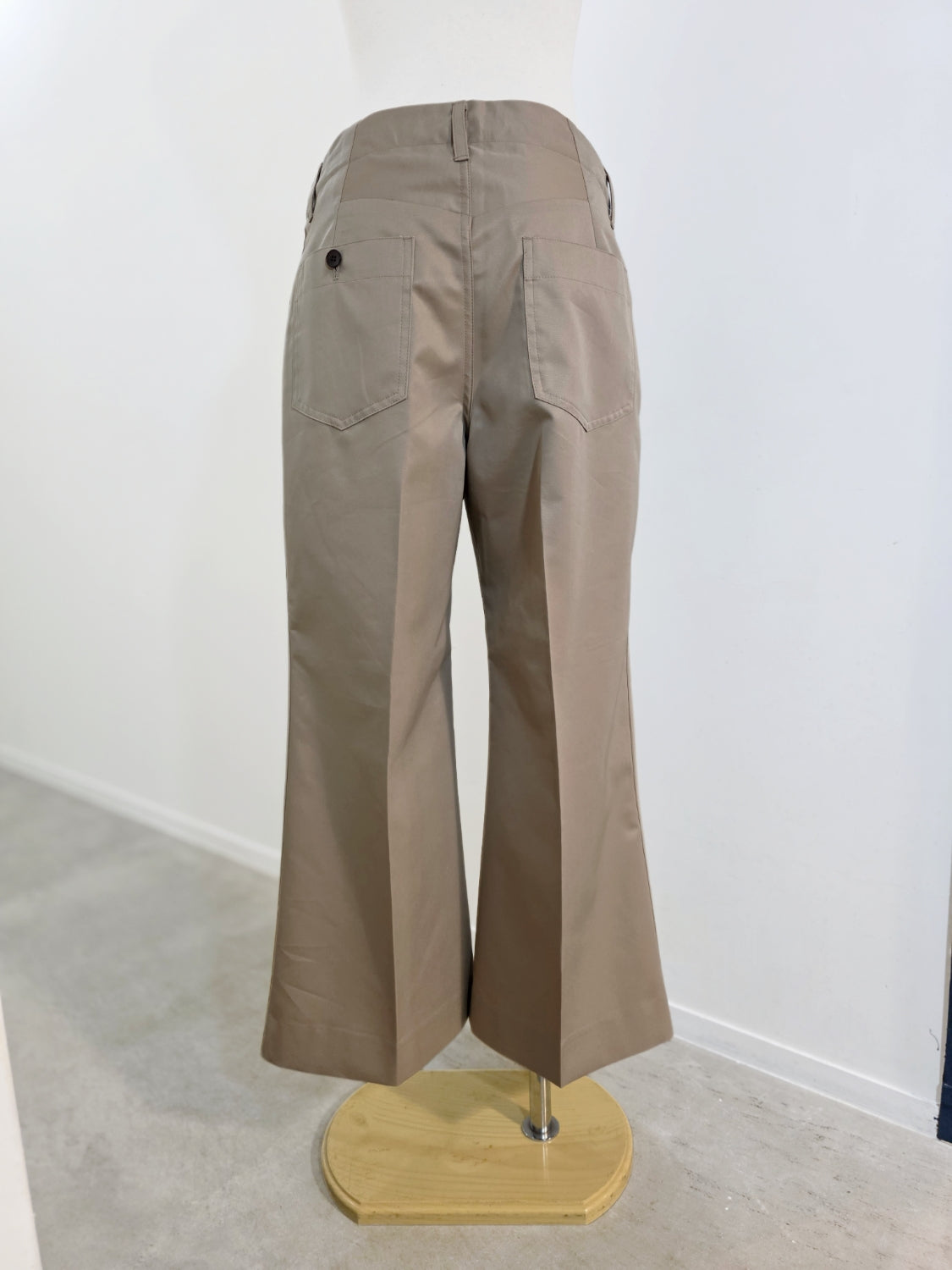 TANAKA  ST-251-BE EASY PANTS
