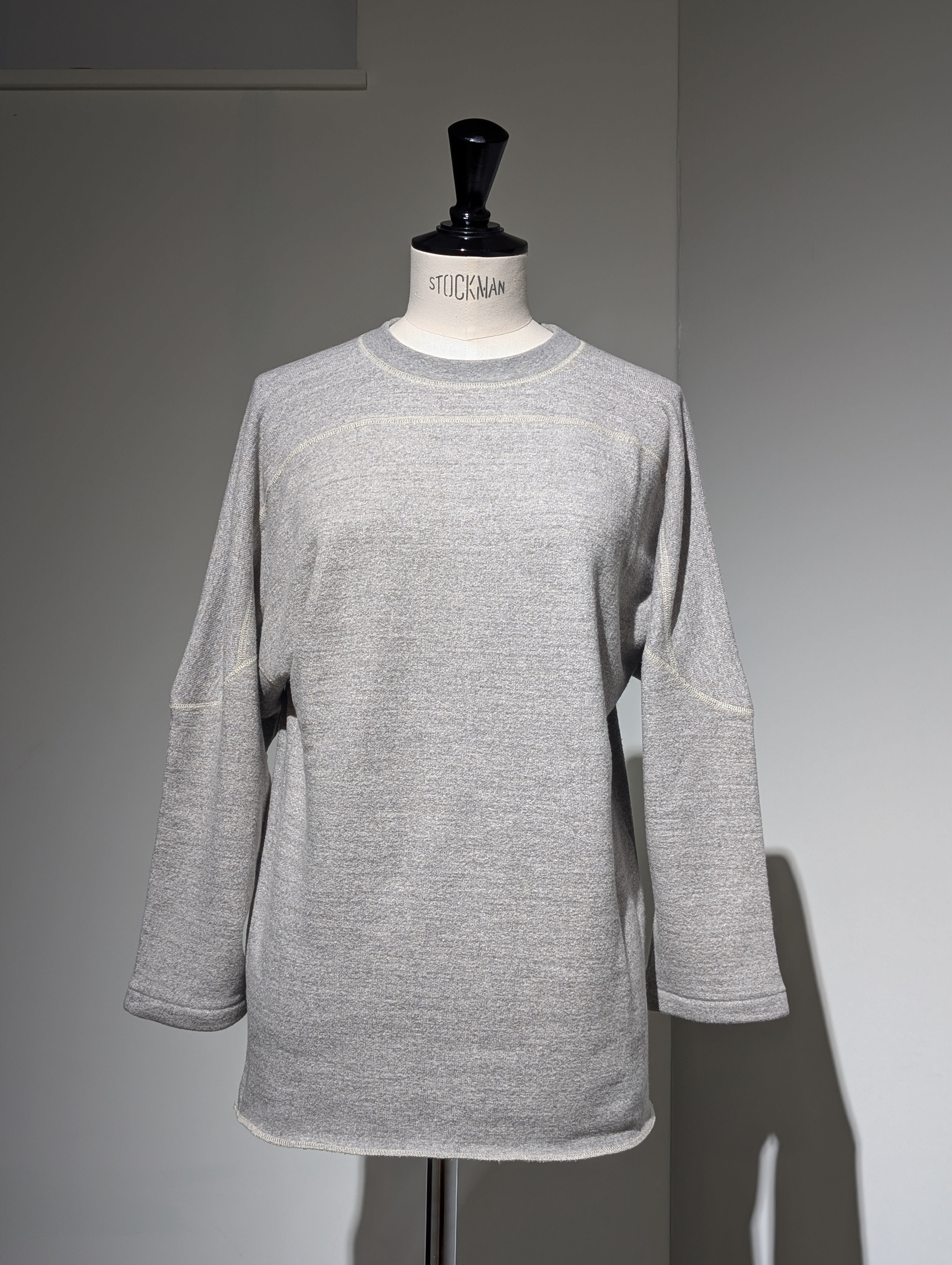 MADISONBLUE  FOOTBALL TEE SWEAT