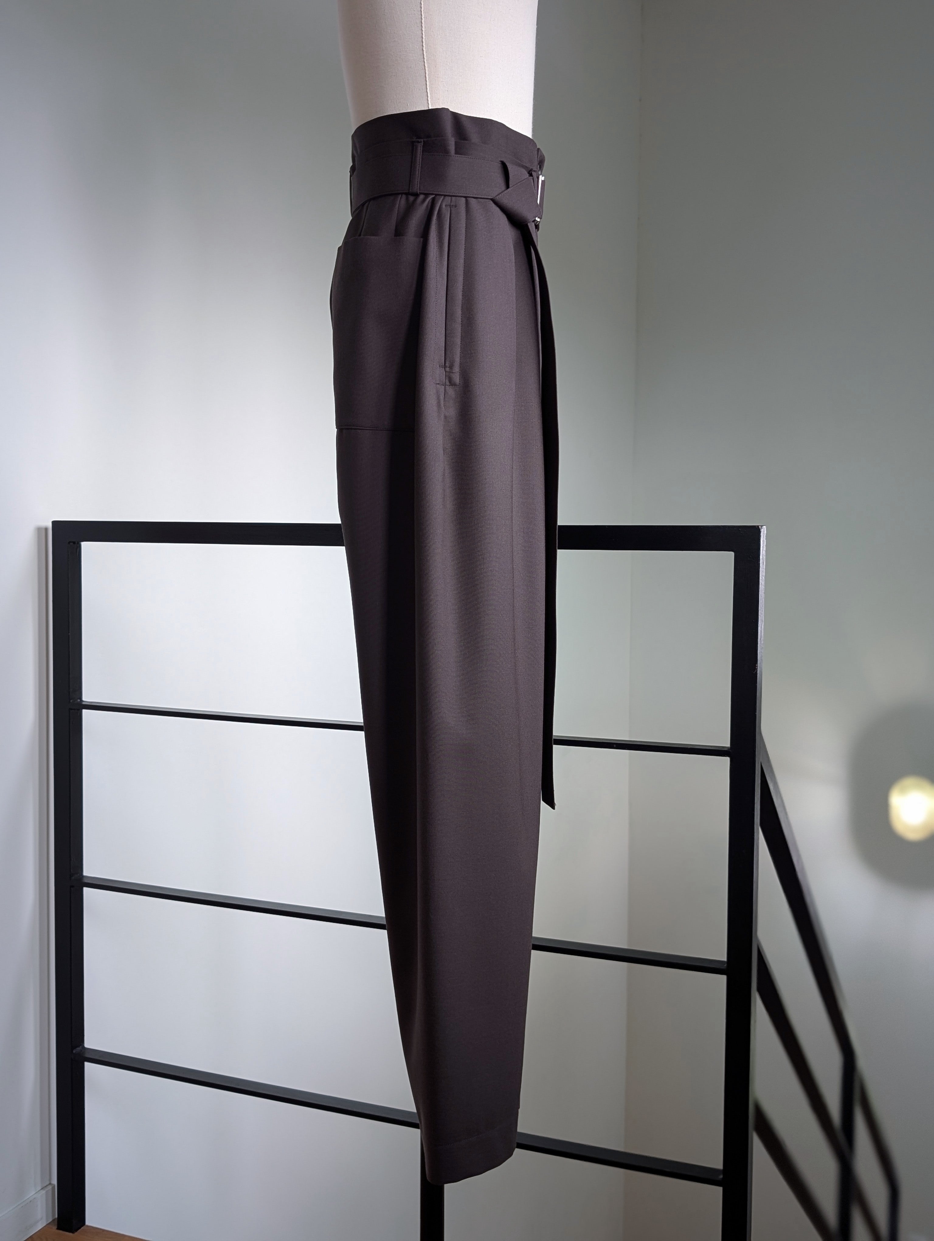 SEEALL SAU61 PT181(YK-001) MANCHESTER PANTS