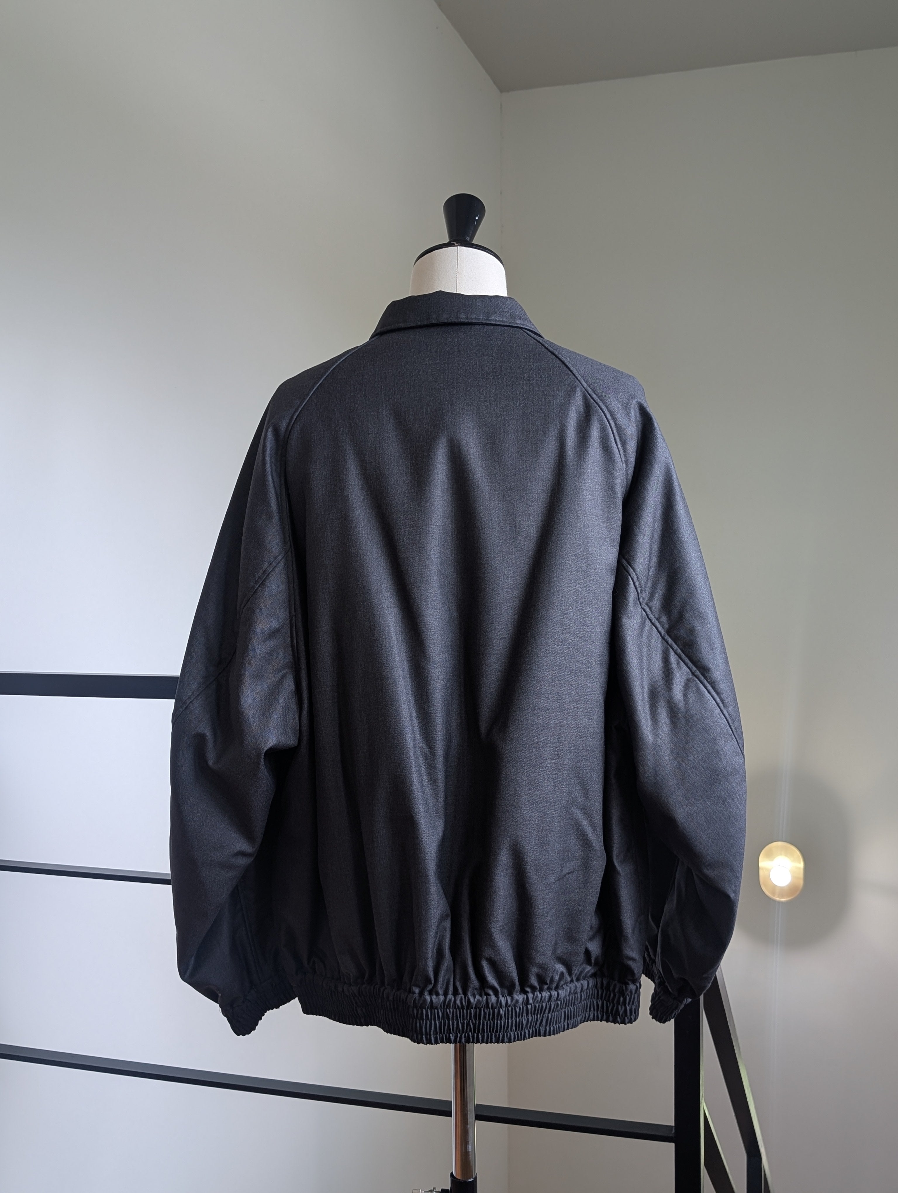 SEEALL  SAU61 BL181(MK-003) GULLIVER BLOUSON