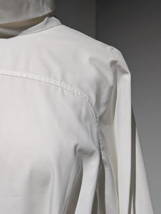 AEHRR 【Draping Yoke Raglan Sleeve Pullover Turtle Shirt】