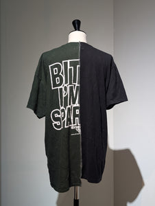 QUIITO HALF LOGO TEE
