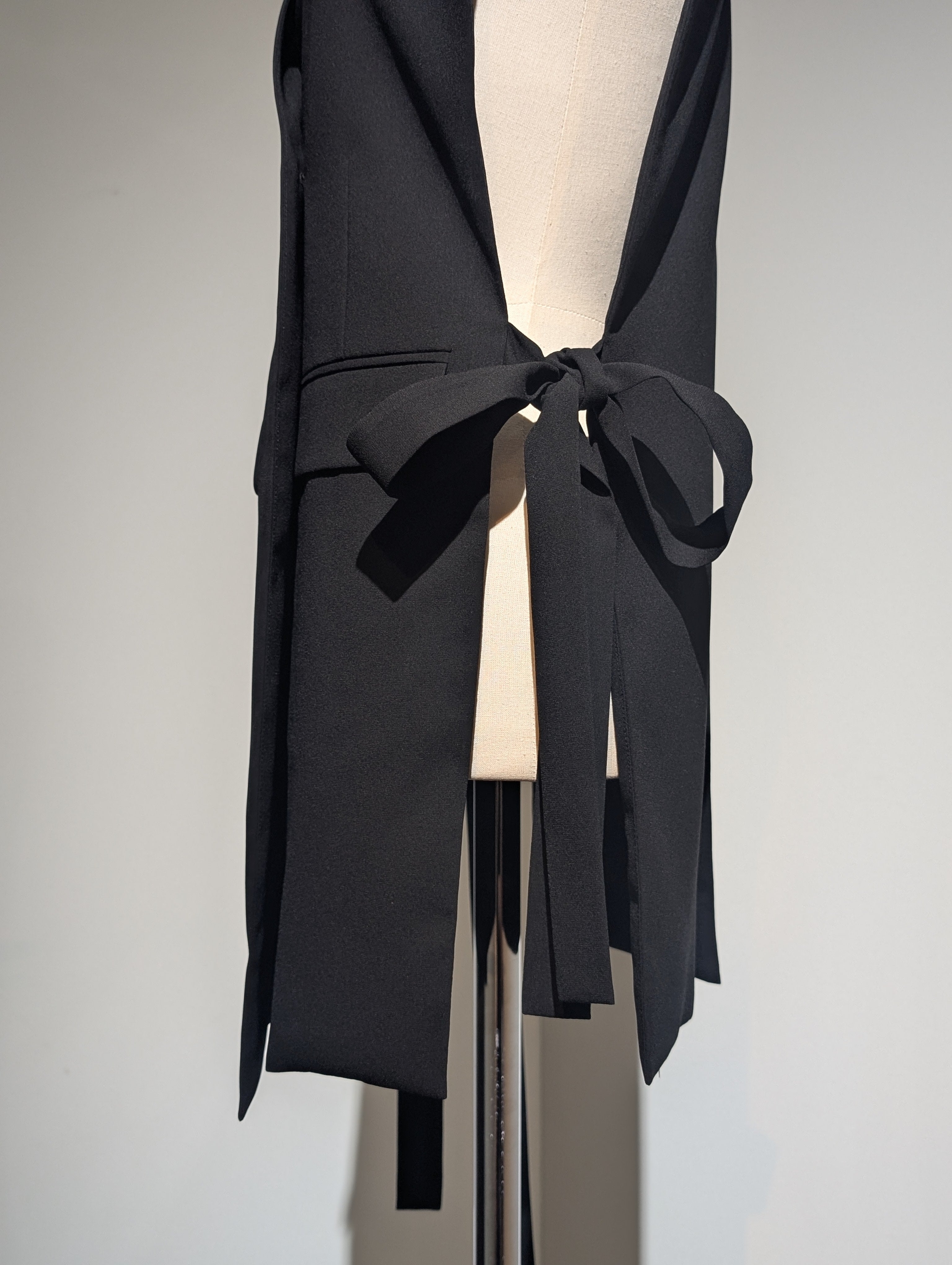 ENFOLD  CACHE-COEUR OPEN VEST