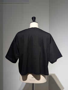 ENFOLD  BOX WIDE TEE