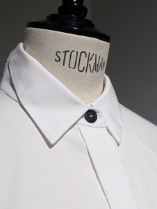 ENFOLD  LAYERED CUFFS SHIRT