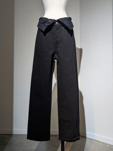QUIITO REDENIM W WAIST PT