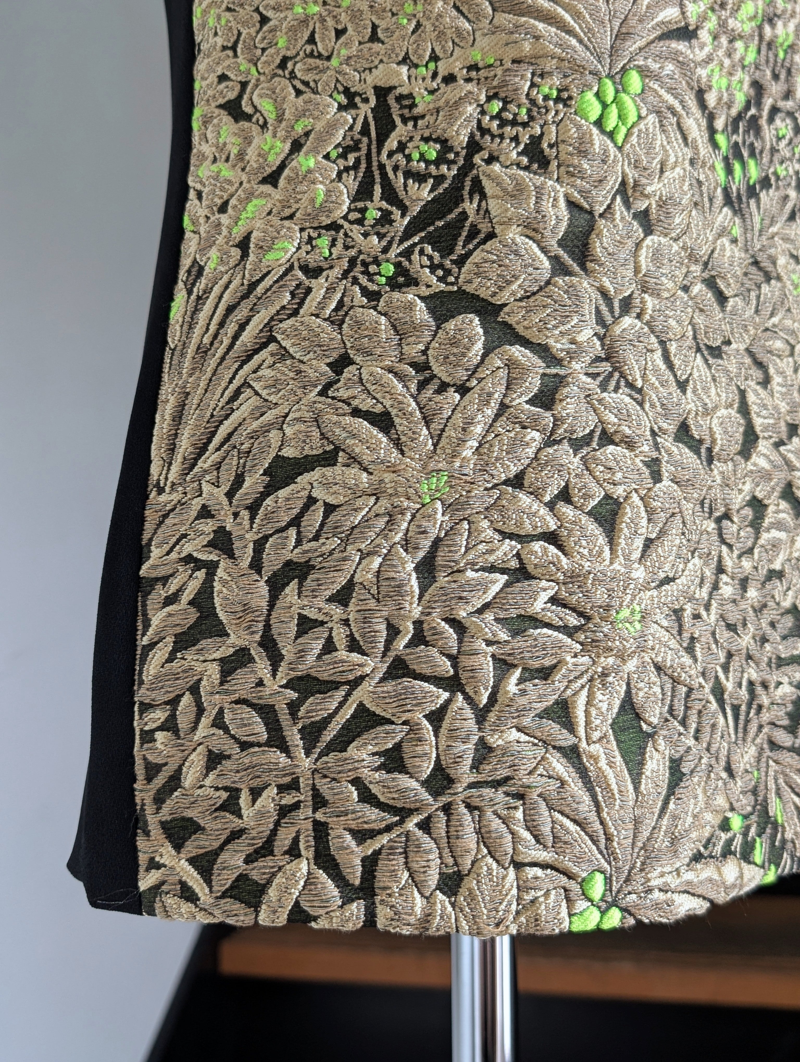 DRIES VAN NOTEN②【262-010733】CROPPY 4020 W.W.TOP