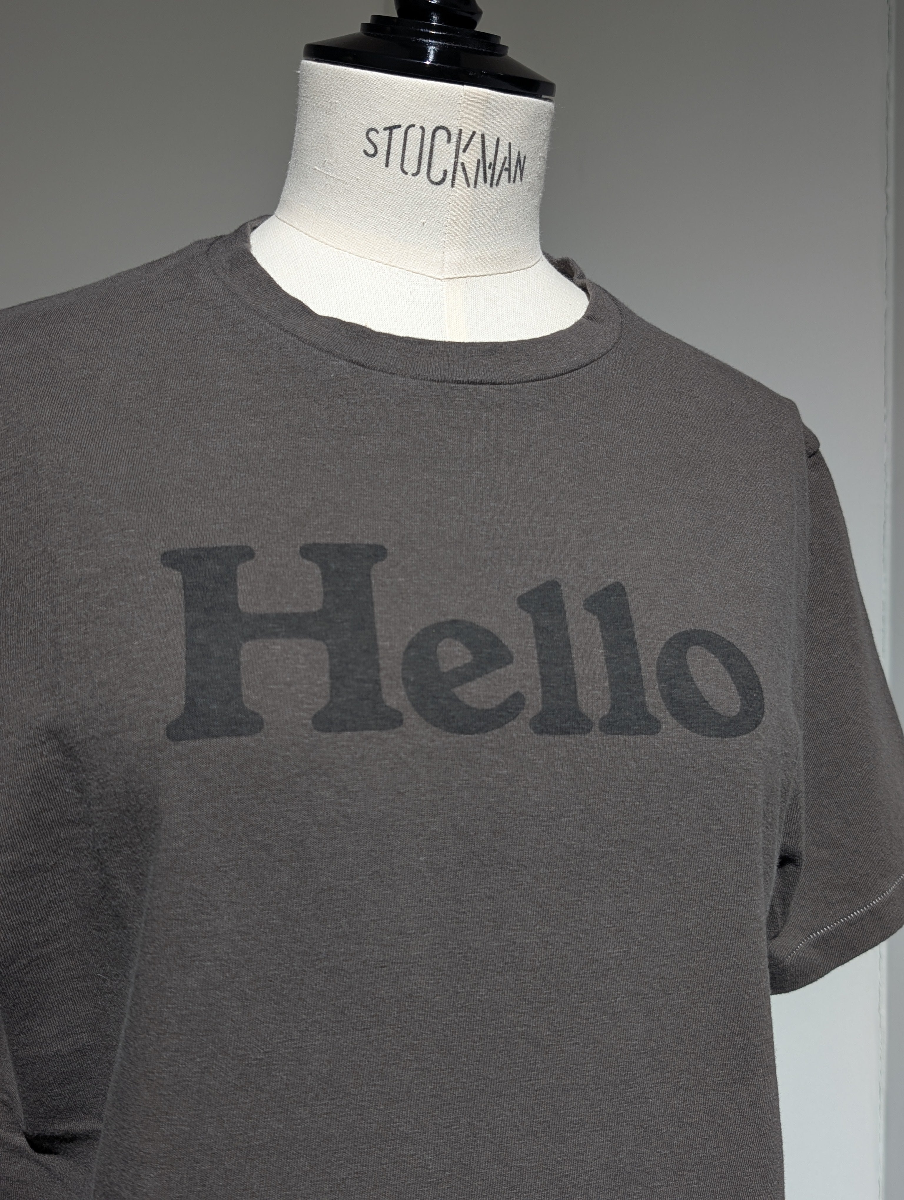 MADISONBLUE  HELLO TEE