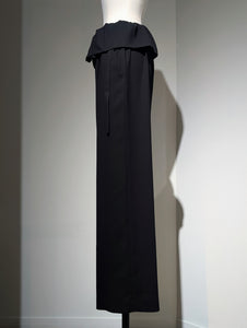 ENFOLD  RELAX WIDE-PANTS