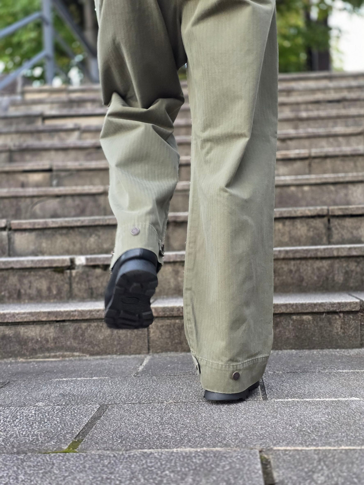 N.HOOLYWOOD 9262-CP05-008 FIELD PANTS