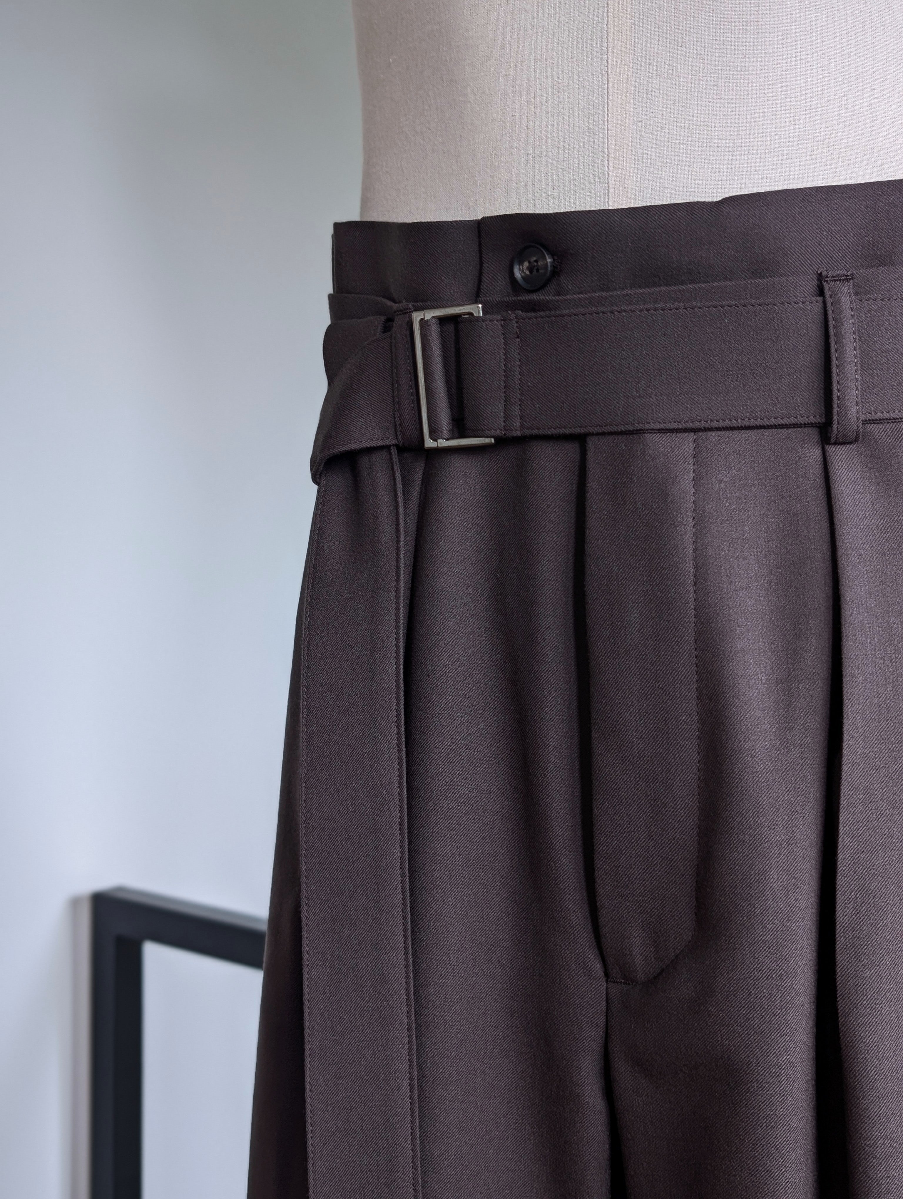 SEEALL SAU61 PT181(YK-001) MANCHESTER PANTS
