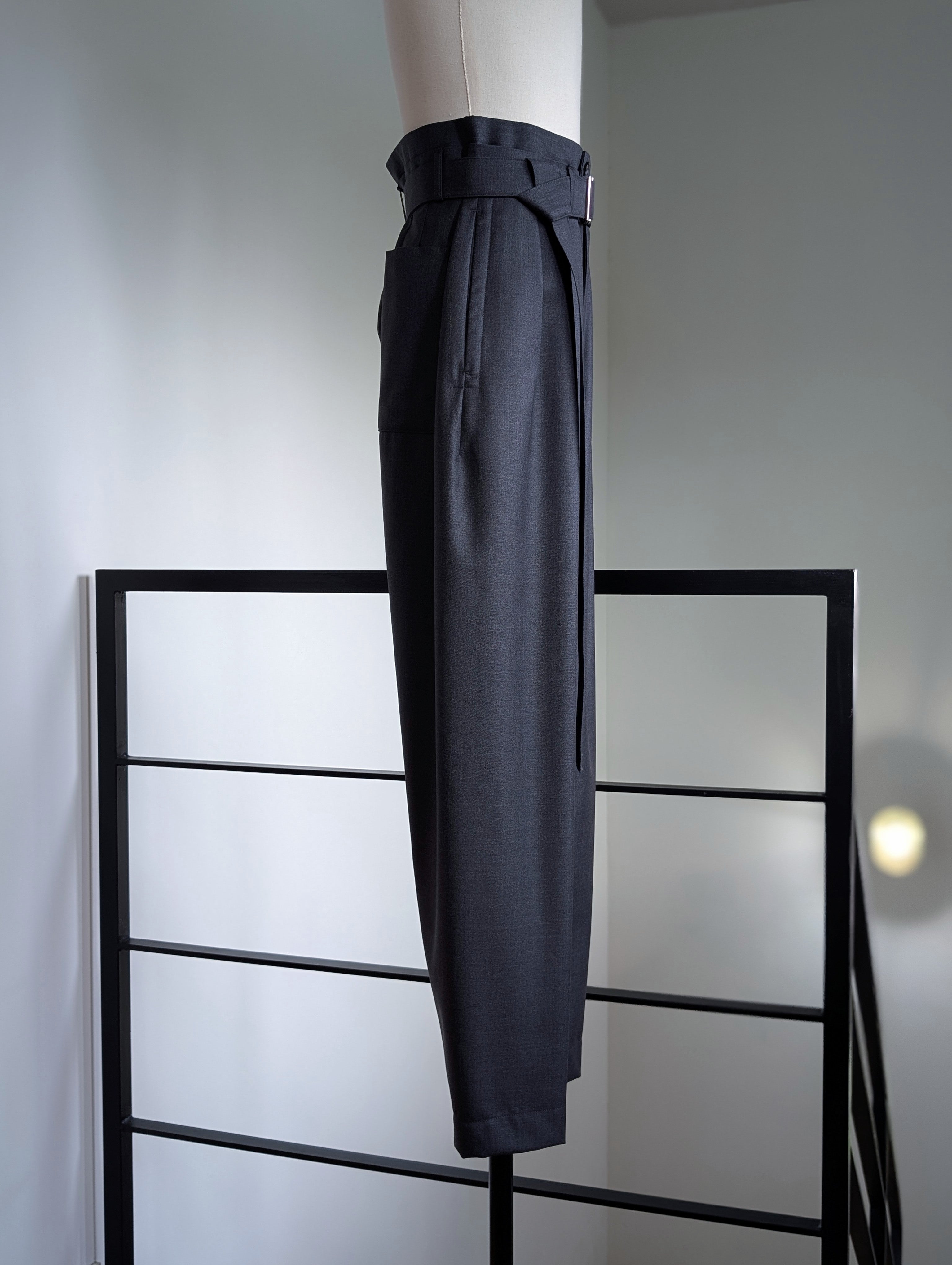 SEEALL SAU61 PT181(MK-003) MANCHESTER PANTS