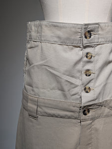 QUIITO W WAIST CHINO PT